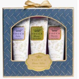 TOCCA Wonders Crema Veloce Hand Cream Trio (Limited Edition)
